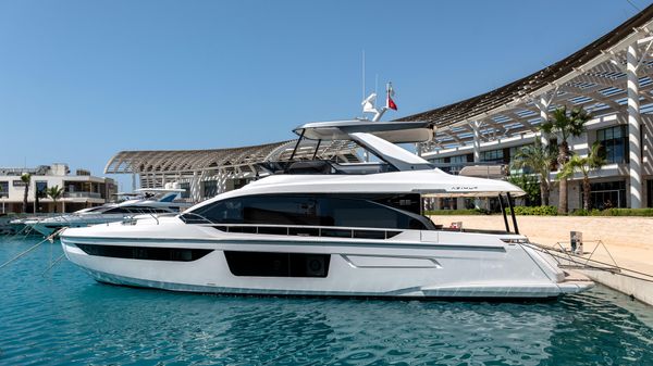 Azimut 68
