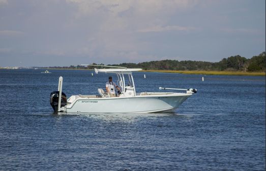 Sportsman Open 232 Center Console image