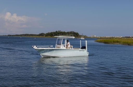 Sportsman Open 232 Center Console image