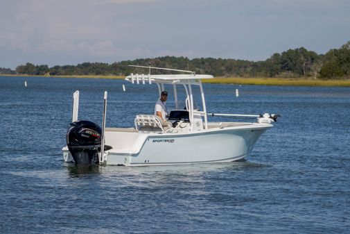 Sportsman Open 232 Center Console image