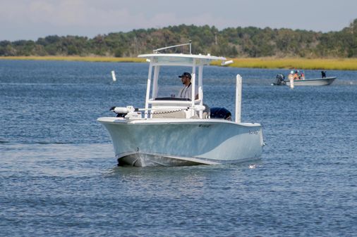 Sportsman Open 232 Center Console image