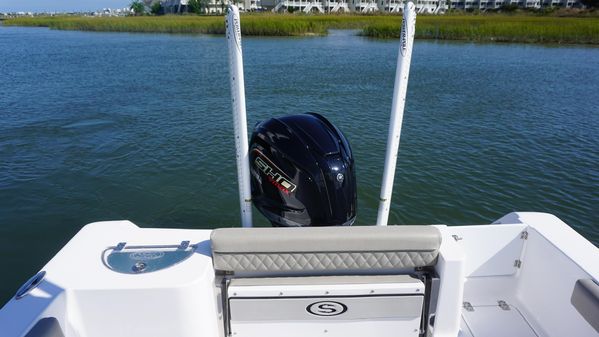 Sportsman Open 232 Center Console image