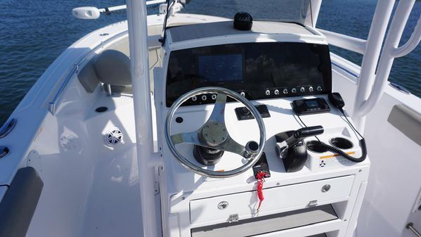 Sportsman Open 232 Center Console image