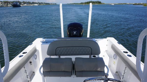 Sportsman Open 232 Center Console image