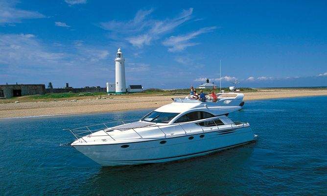 Fairline Phantom 50 - main image
