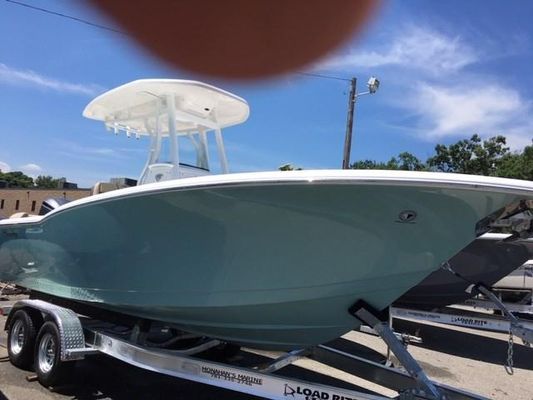 Tidewater 23 LXF - main image