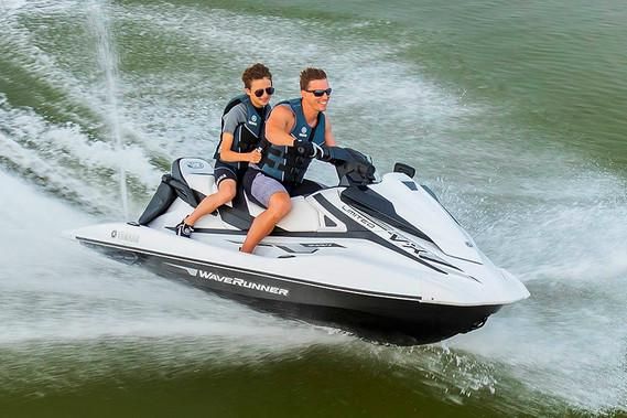 2020 Yamaha WaveRunner VX Limited - Whelan's Marina