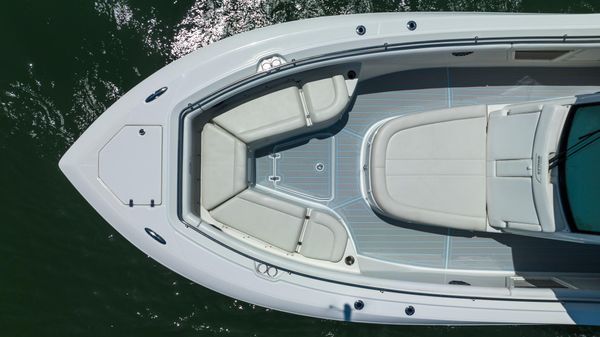Boston-whaler 350-OUTRAGE image