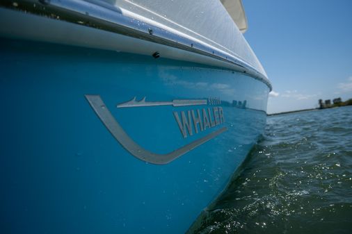 Boston-whaler 350-OUTRAGE image