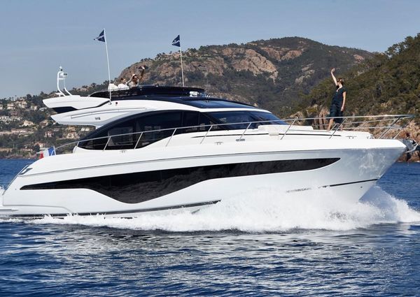 Princess Yachts S62 image