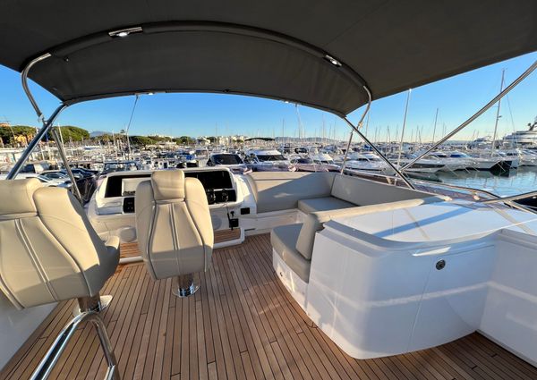 Princess Yachts S62 image