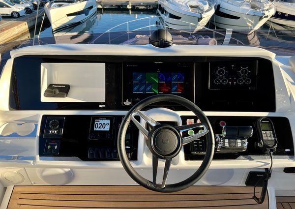 Princess Yachts S62 image