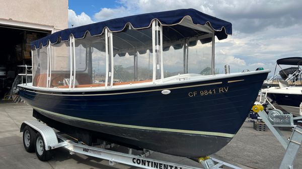 Duffy suncruiser 21