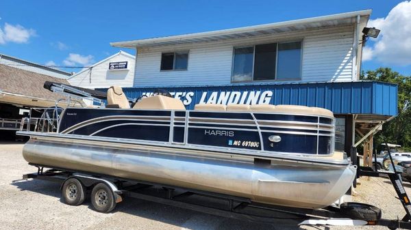 Harris 240 SUNLINER SL