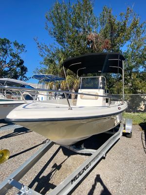 Key West 186 Center Console - main image