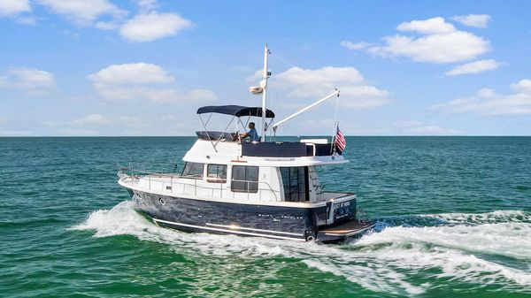 Beneteau Swift Trawler 34 
