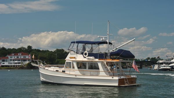 Grand Banks 42 Europa 