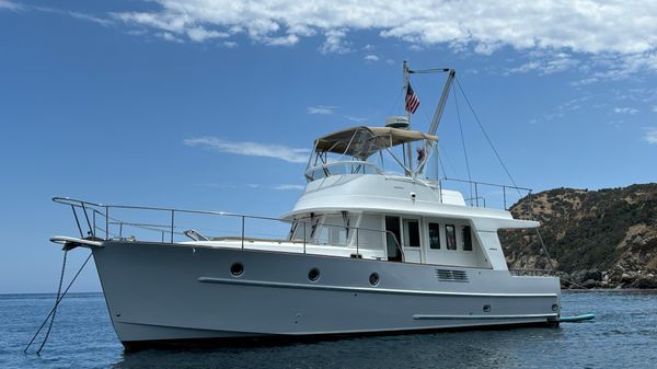 Beneteau 42 Swift Trawler 