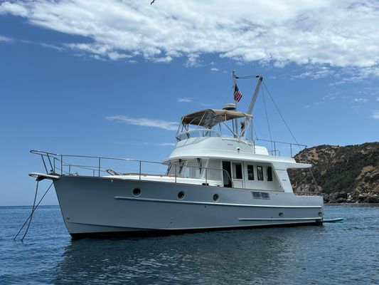 Beneteau 42-SWIFT-TRAWLER - main image