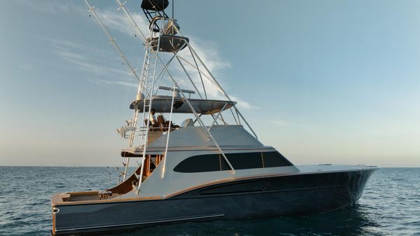 Paul Mann 61 Custom Carolina Sportfish