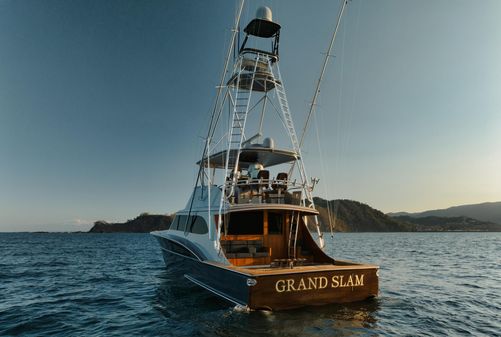 Paul Mann 61 Custom Carolina Sportfish image