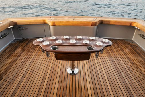 Paul Mann 61 Custom Carolina Sportfish image