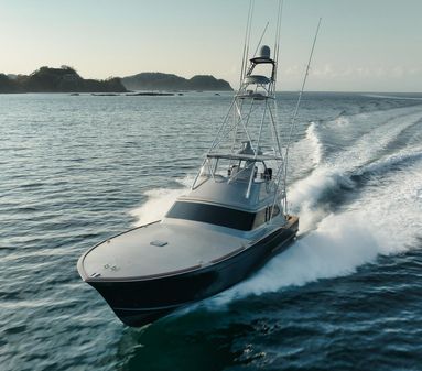Paul Mann 61 Custom Carolina Sportfish image