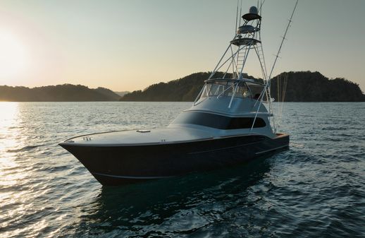Paul Mann 61 Custom Carolina Sportfish image