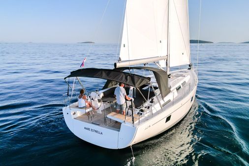 Hanse 508 image