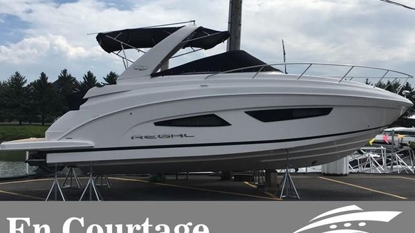 Regal 33 Express