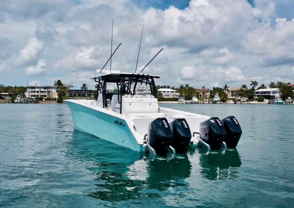 SeaHunter 41 CTS image