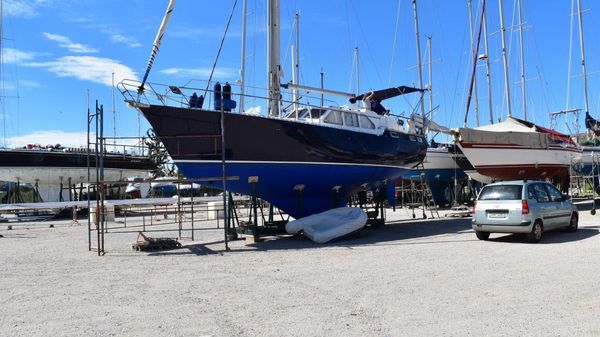 Nauticat 40 