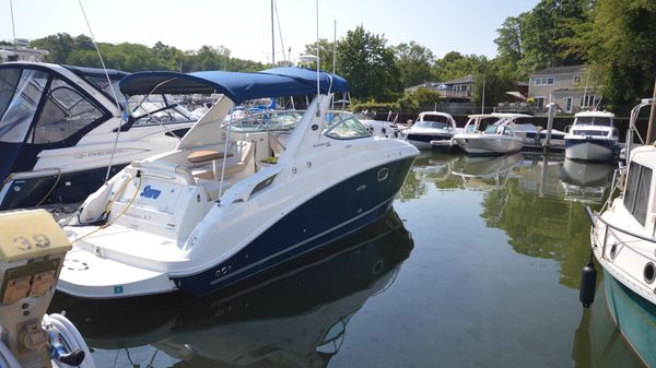 Sea Ray 280 Sundancer 