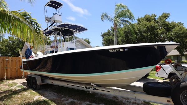 Contender 27 Open