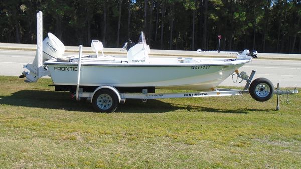 K2 Marine Frontier 180
