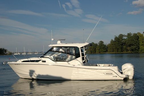 Boston Whaler 325 Conquest image