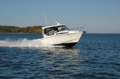 Boston Whaler 325 Conquest image