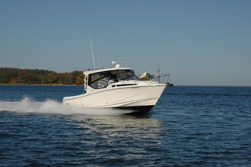 Boston Whaler 325 Conquest image