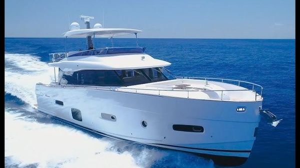 Azimut Magellano 53 