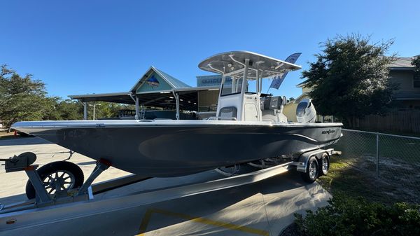 NauticStar 274 Bay 