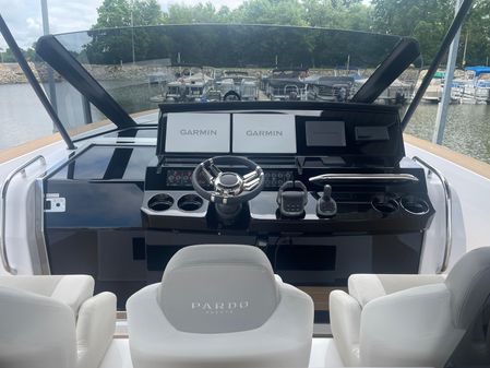 Pardo Yachts P43 image