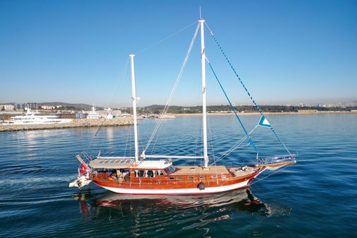 Gulet Ketch image