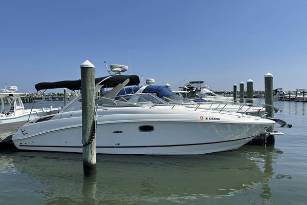 Sea Ray 280 Sundancer - main image