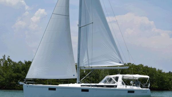 Beneteau Oceanis 48 