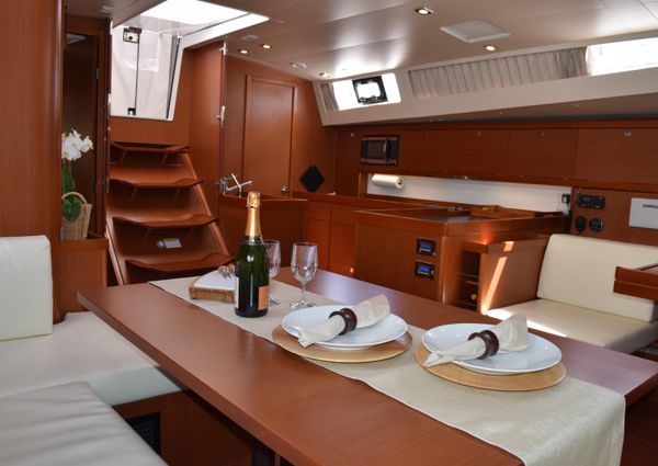 Beneteau Oceanis 48 image