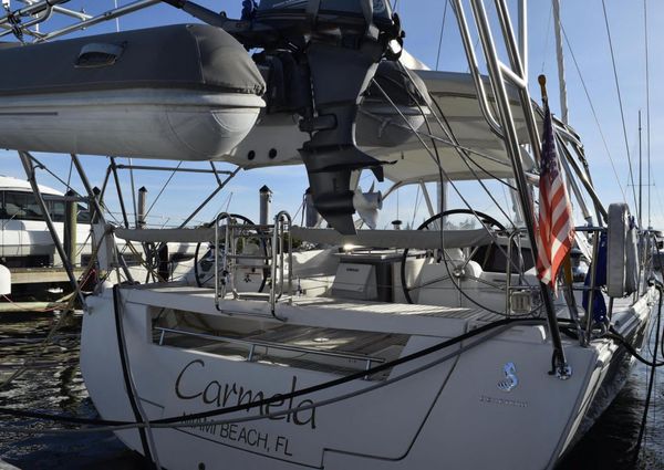 Beneteau Oceanis 48 image