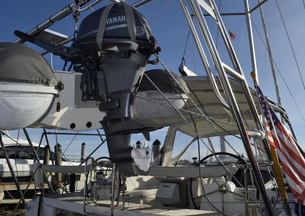 Beneteau Oceanis 48 image