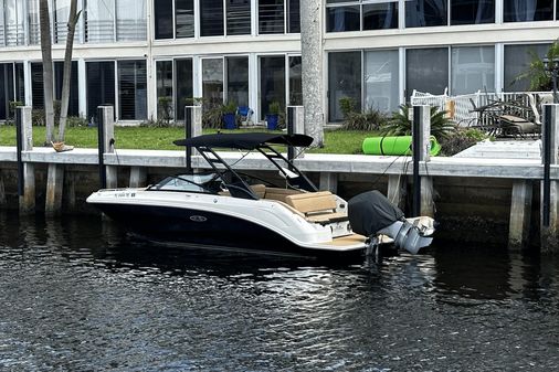 Sea Ray 250SDX-OB image