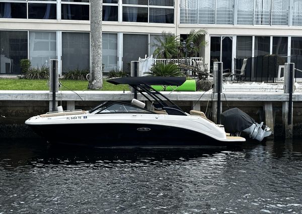 Sea Ray 250SDX-OB image