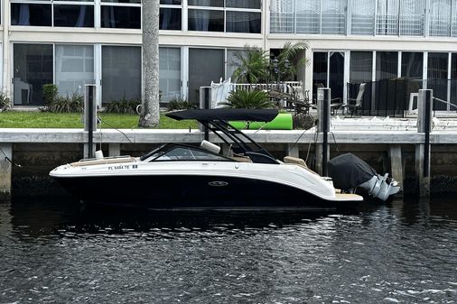 Sea Ray 250SDX-OB image